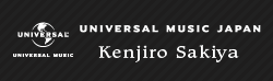 崎谷健次郎 - Universal Music Japan